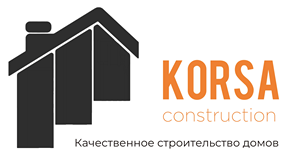 Логотип компании KORSA