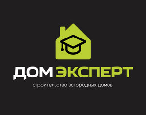Логотип компании Дом Эксперт