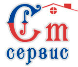 Логотип компании Стройсервис