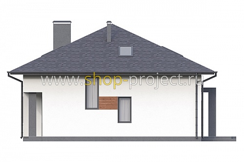 План проекта дома S2-212 фото 4