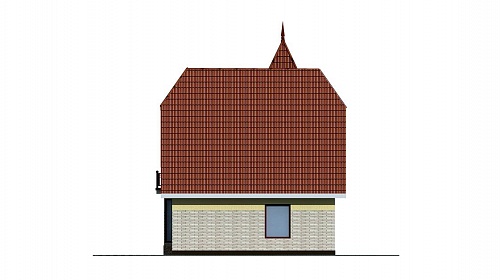 План проекта дома S1-103 фото 4