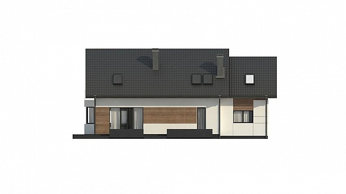 План проекта дома S3-202-3 фото 2