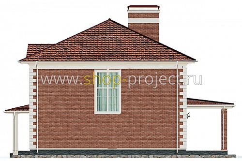 План проекта дома S2-229-1 фото 3