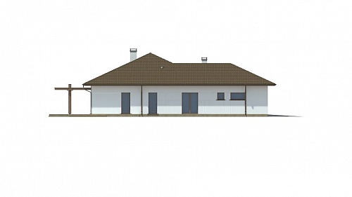 План проекта дома S3-202-2 фото 3