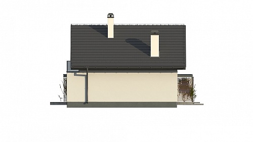 План проекта дома S3-119-1 фото 4