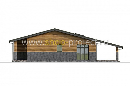 План проекта дома S2-171 фото 4