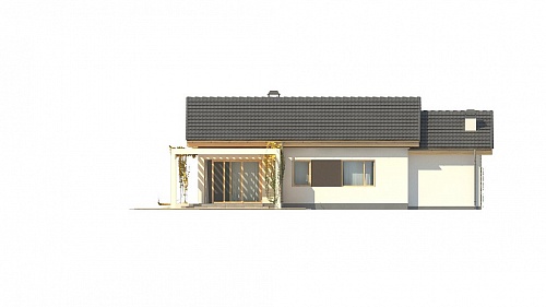План проекта дома S3-105-2 фото 3