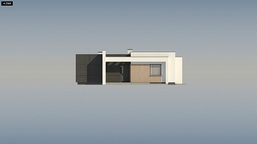 План проекта дома S3-92-4 фото 1