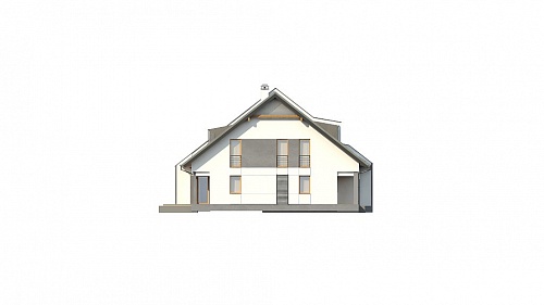 План проекта дома S3-159-3 фото 4